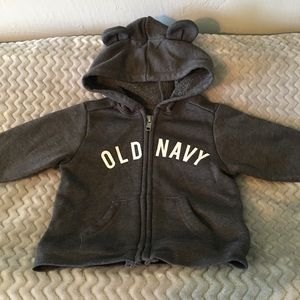 Old Navy hoodie jacket